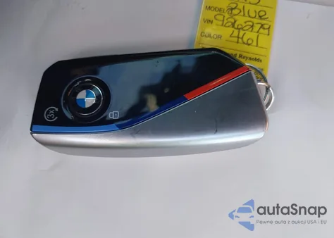 2025 BMW X5 xDrive40I из США, поврежденный, VIN 5UX23EU0XS9W34663